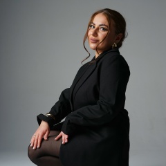 Марина Абасова, 29.11.1986, Москва