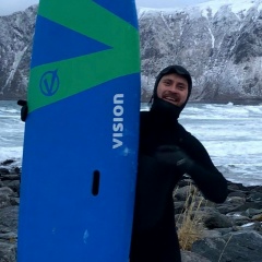 Роман Кузнецов, 20.08, Санкт-Петербург