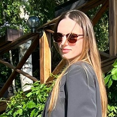 Анастасия Цыбина, 15.01, Москва