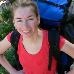 Александра Зуб, Запорожье