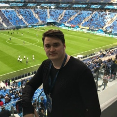 Серега Морозов, 07.05, Санкт-Петербург