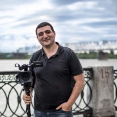 Тигран Оганесян, Новосибирск