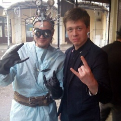 Вениамин Вениаминов, 28.09.1987, Санкт-Петербург