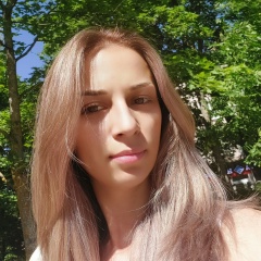 Галина Сергиенко, 14.05, Санкт-Петербург