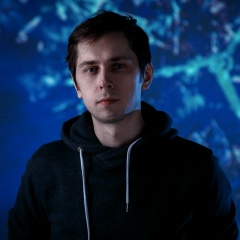 Руслан Колобаев, Москва