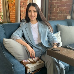 Мария Шумар, Томск