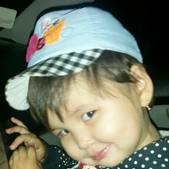 Аида Орунбаева, 17.08.1988