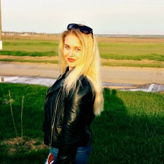 Наталя Маркова, 29.09, Николаев