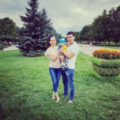 Абзик Атенов, 24.01, Алматы