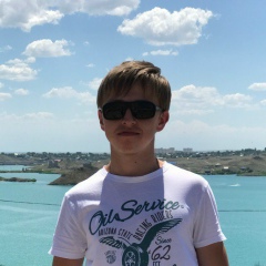 Роман Голубятников, 18.04, Алматы