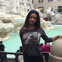 Алена Нова, 05.06, Москва