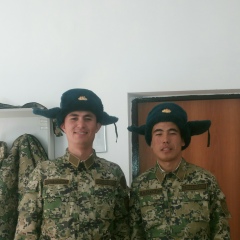 Анвар Сидляров, 03.04, Алматы