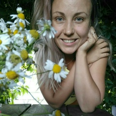 Светочка Ромазанова, 02.07, Воронеж