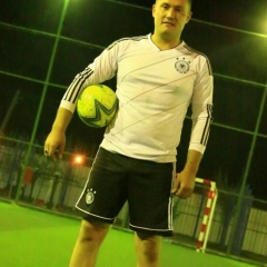 Алмат Менбаев, 12.12.1989, Кызылорда