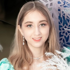 Майя Малимбаева, 13.05.2000, Алматы