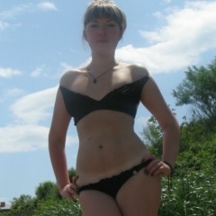 Elena Sergeeva, 26.04.1980, Владивосток