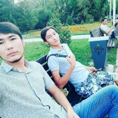 Сундет Калыбай, 24.04.1994, Berlin