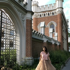 Мария Клещёва, 05.08, Санкт-Петербург