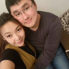 Akerke Sydykova, Алматы