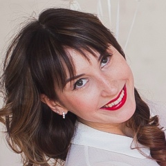 Людмила Скидан, 04.03.1992, Санкт-Петербург