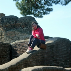 Надя Кузнецова, 28.10.1989, Москва