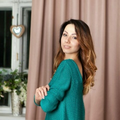 Сюзанна Сидорина, 22.08.1988, Днепр (Днепропетровск)