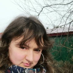 Ксюша Фатеева, 19.08, Санкт-Петербург