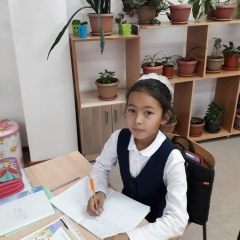 Айсулу Рспанова, 13.08.1983, Москва