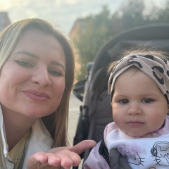 Яна Калиновская, 14.06, Карабаново