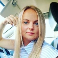 Александра Баранова, 14.04.1989, Королёв