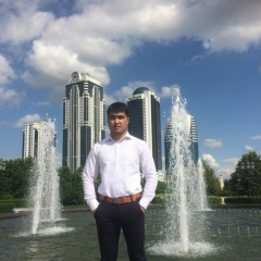 Шамиль Мамытов, Москва