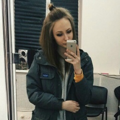 Дарина Миронова, 18.10.1995, Москва