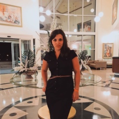 Марина Климова, 25.08.1989, Москва