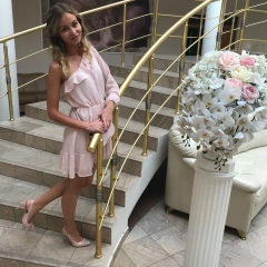 Индира Искандаровна, 01.10, Санкт-Петербург