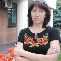 Татьяна Кударенко, 17.01, Харьков