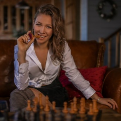 Anna Zelenina-Bykhovsky, 13.04, San Juan