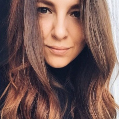 Катя Косицына, 03.06.1987, Москва