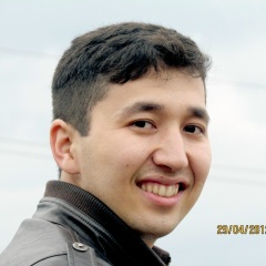 Yerzhan Darmeshov, 08.07.1991, Алматы