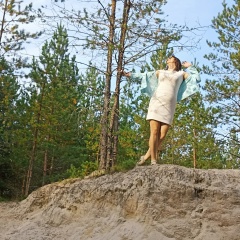 Анютка Незабудкина, 31.10