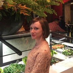 Маргарита Малиновская, Chicago