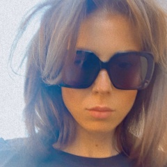 Мария Павлова, 31.01, Санкт-Петербург