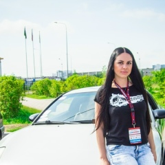 Виктория Федина, 19.10, Нижневартовск