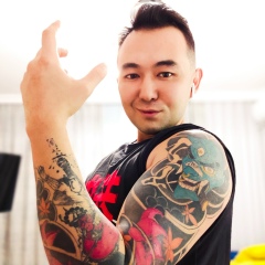 Инабат Куаныш, 27.10.1991, Астана