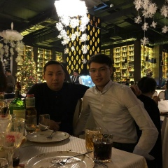 Нурсултан Кажибаев, 09.11.1996, Алматы