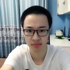 Frederick Lin, 20.08.1996