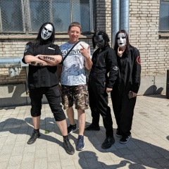 Димко Steelman, 19.07, Санкт-Петербург