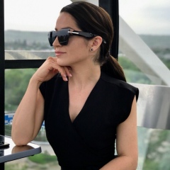 Инна Гасанбекова