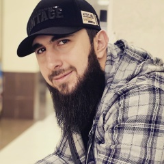 Amirkhan Umiev, 01.11.1993, Грозный