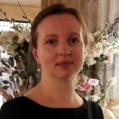 Наталья Зеленова, 21.10, Санкт-Петербург