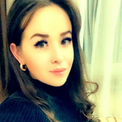 Marfuga Tleulesova, 20.01.1994, Алматы